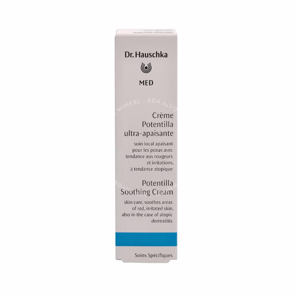 Dr. Hauschka Dr. Hauschka Med Potentilla Soothing Cream — foto 2