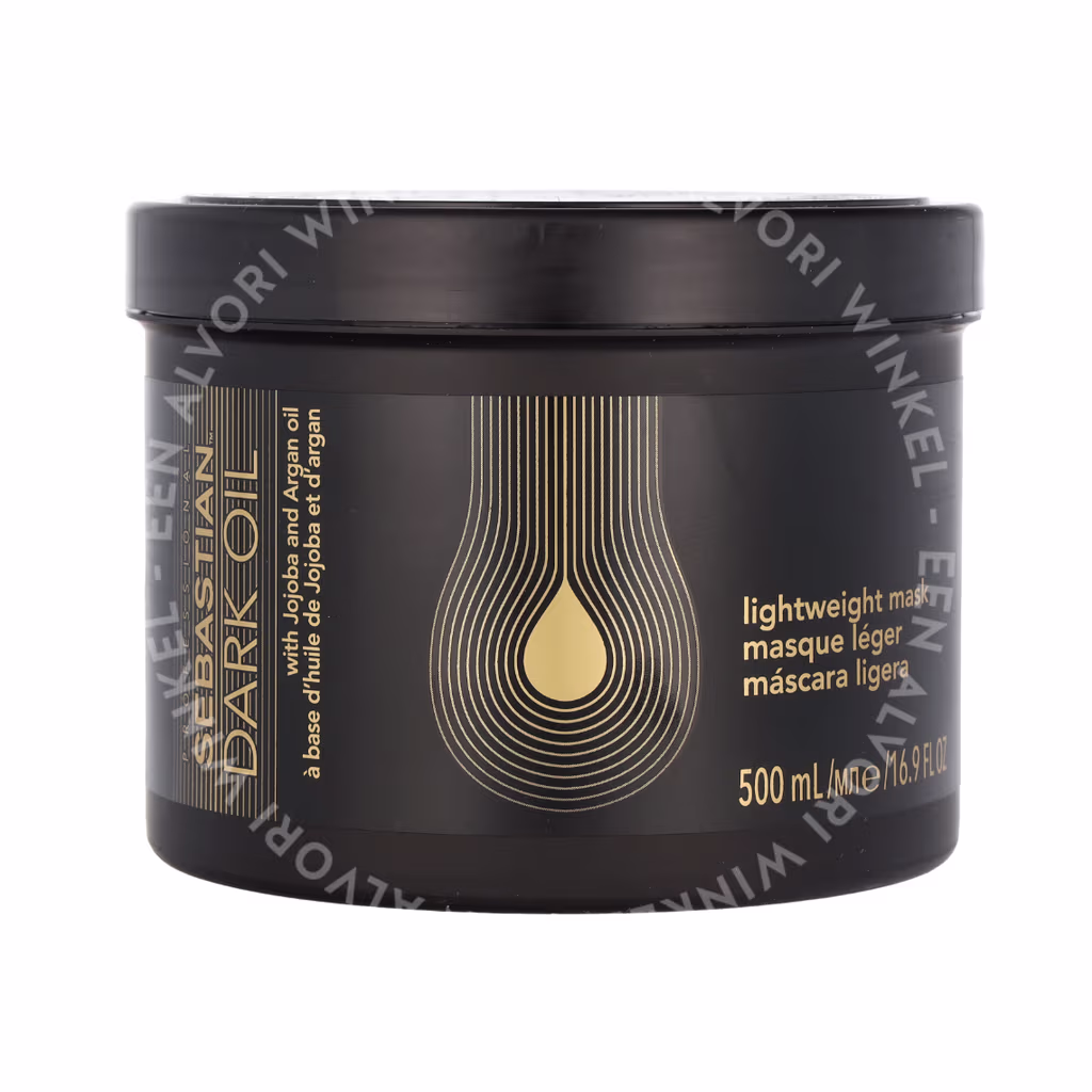 Sebastian Sebastian Dark Oil Mask