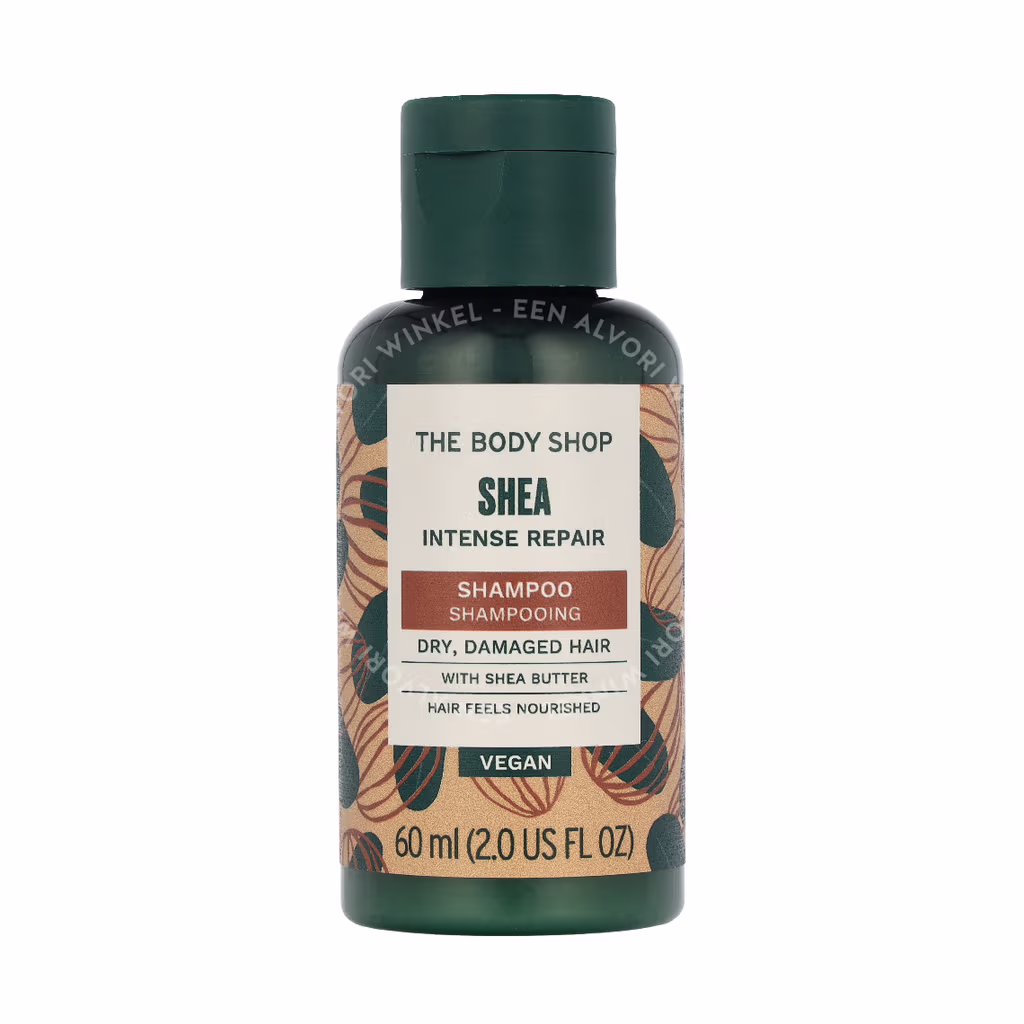 The Body Shop The Body Shop Shampoo Shea - Intense Repair