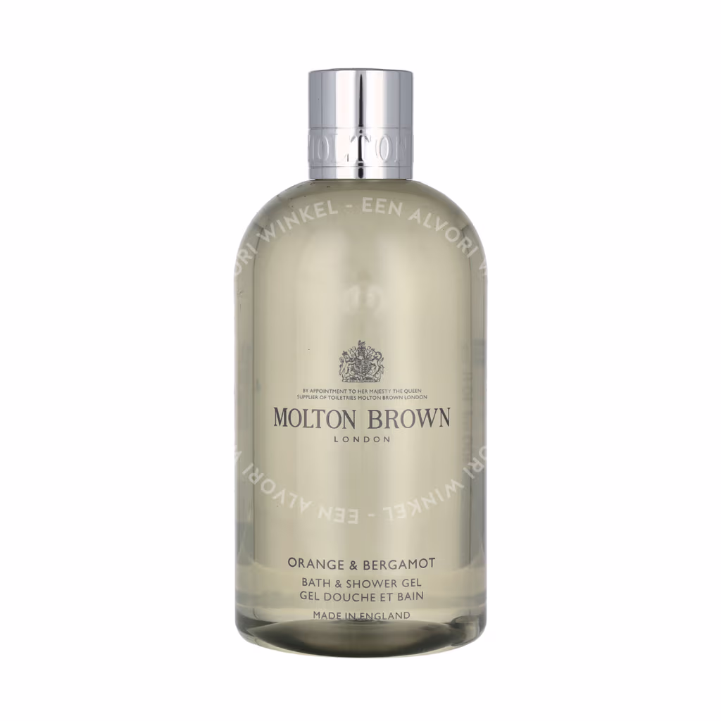 Molton Brown Molton Brown Orange & Bergamot Bath & Shower Gel — foto 2