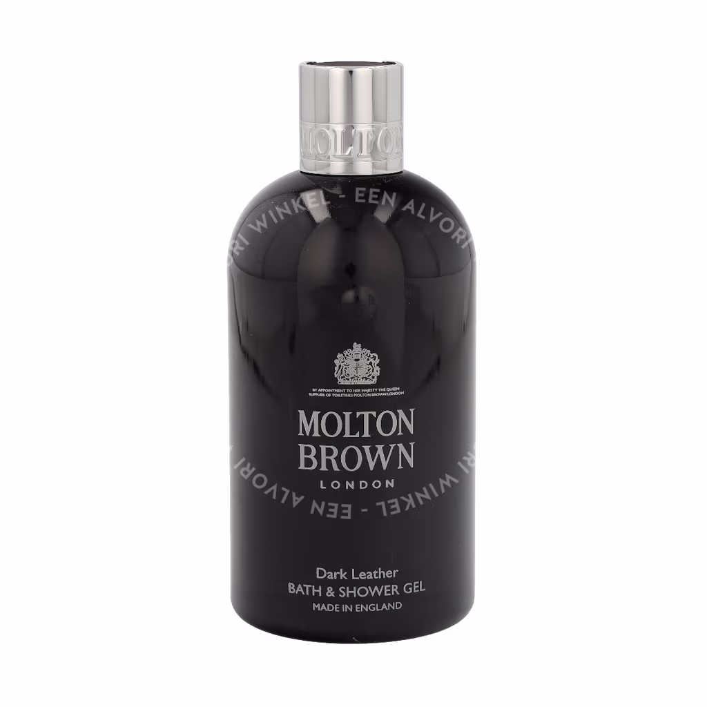 Molton Brown Molton Brown Dark Leather Bath & Shower Gel — foto 2