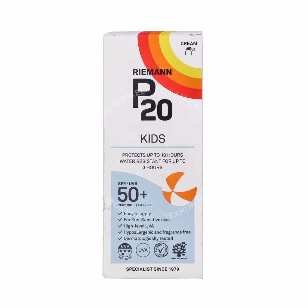 P20 P20 Kids Lotion SPF50+ — foto 2
