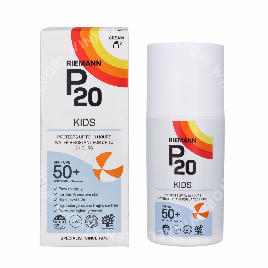 P20 P20 Kids Lotion SPF50+ — foto 3