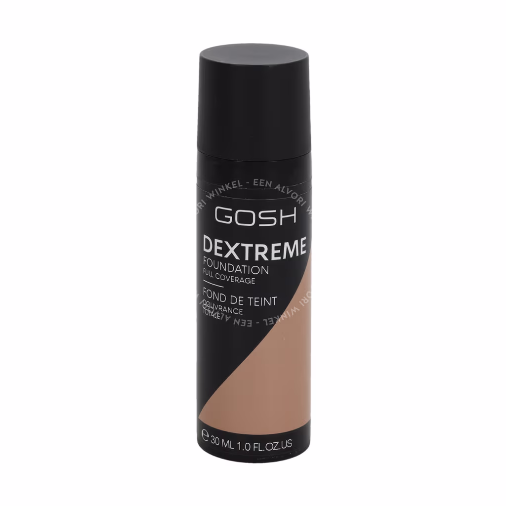 Gosh Gosh Dextreme Full Coverage Foundation — 005 Beige