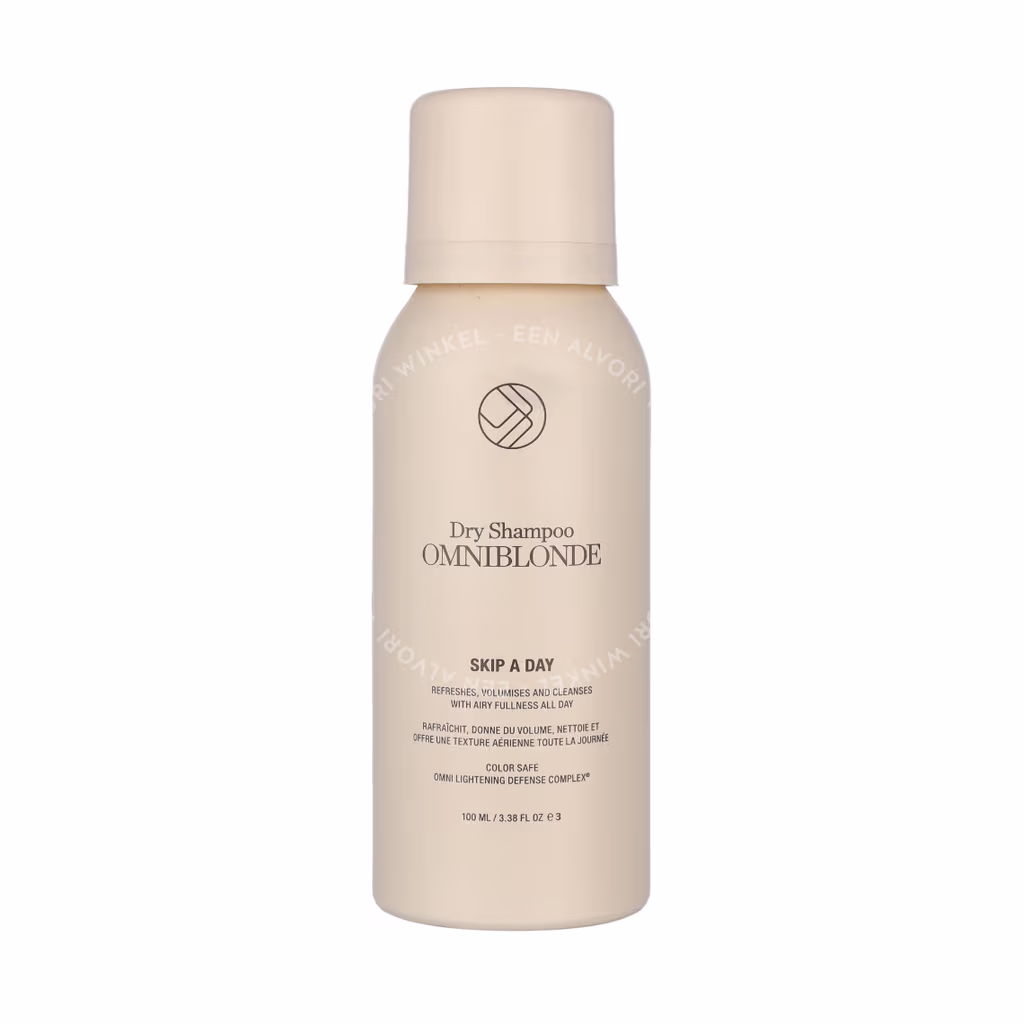 Omniblonde Omniblonde Skip A Day Dry Shampoo — foto 2