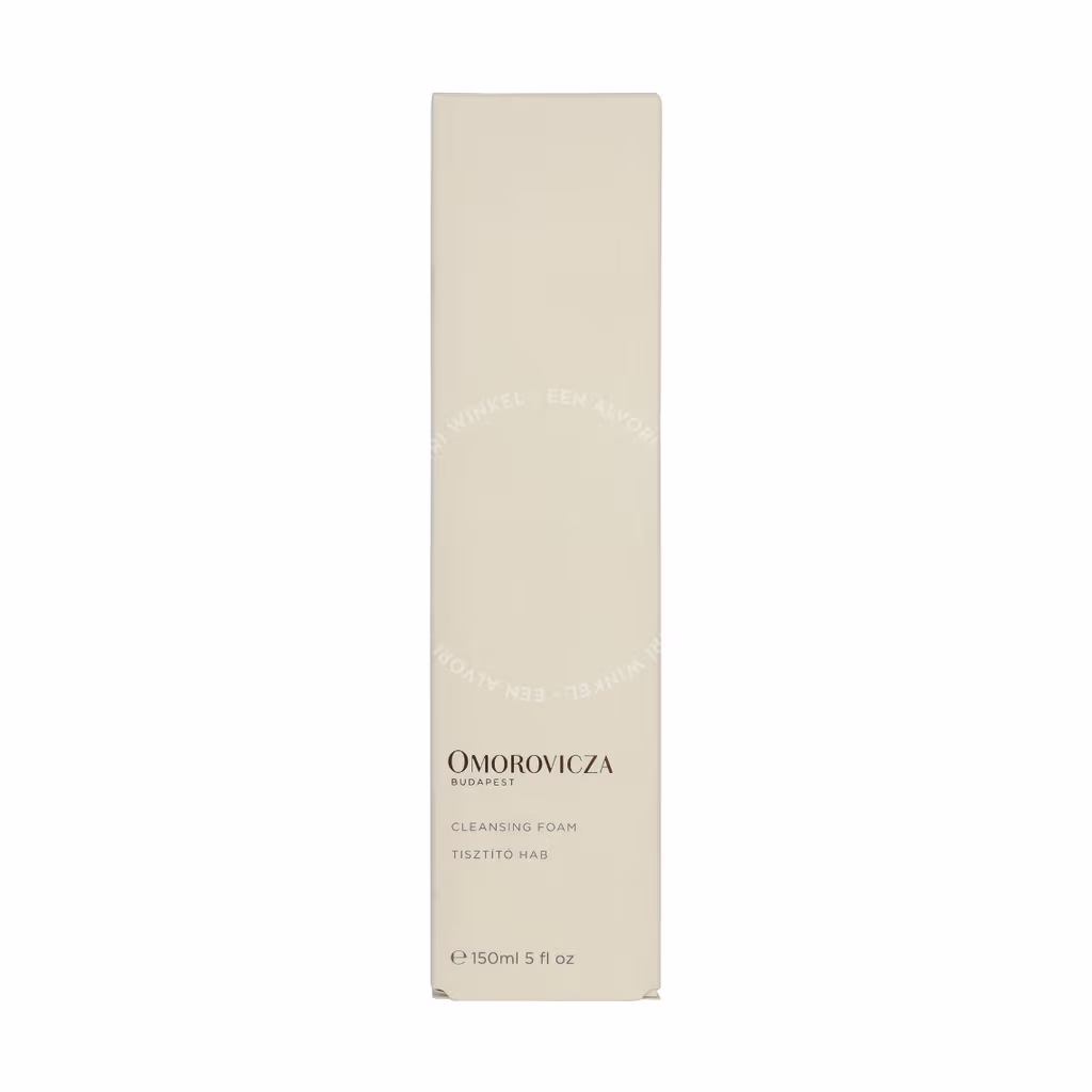 Omorovicza Omorovicza Cleansing Foam — foto 2
