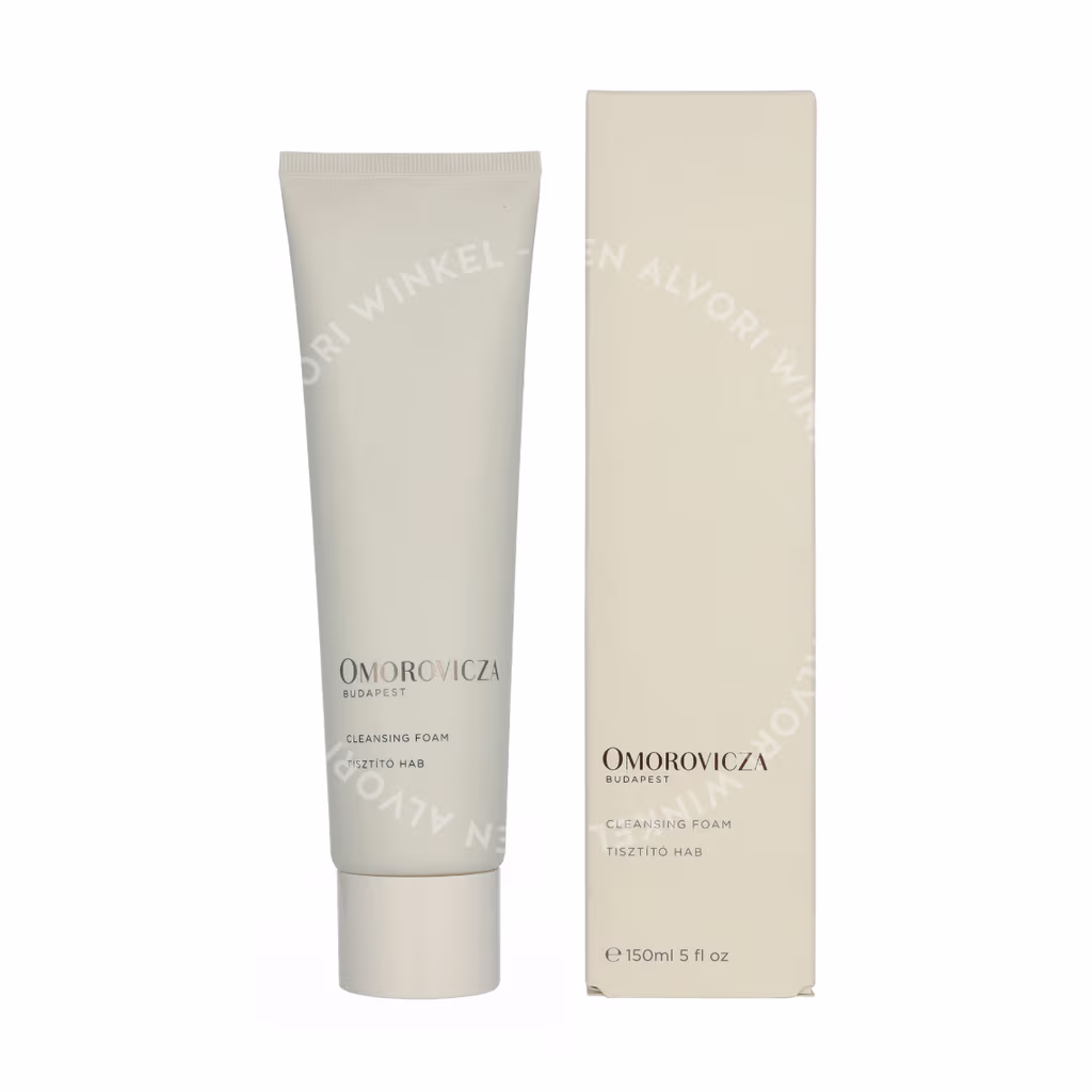 Omorovicza Omorovicza Cleansing Foam — foto 3