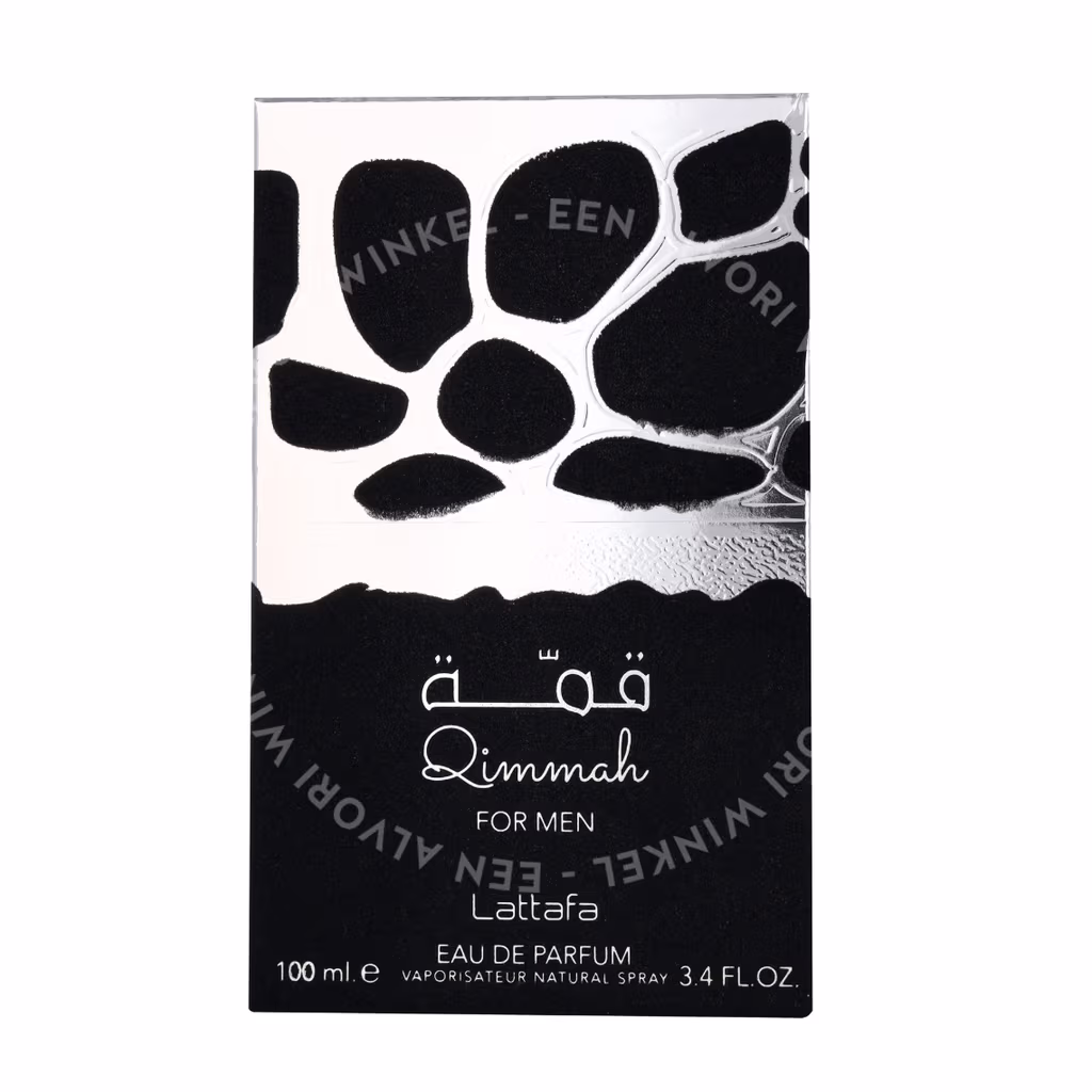 Lattafa Lattafa Qimmah Edp Spray Men — foto 2