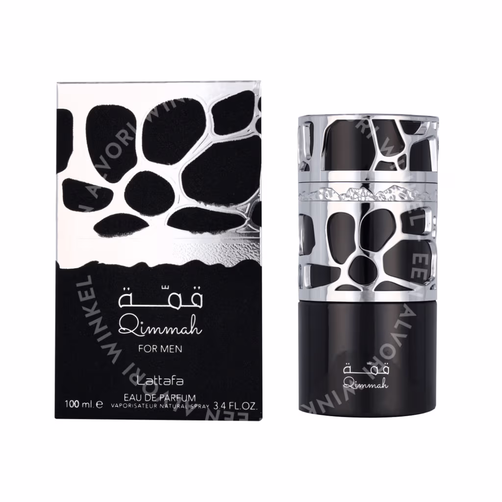 Lattafa Lattafa Qimmah Edp Spray Men — foto 3