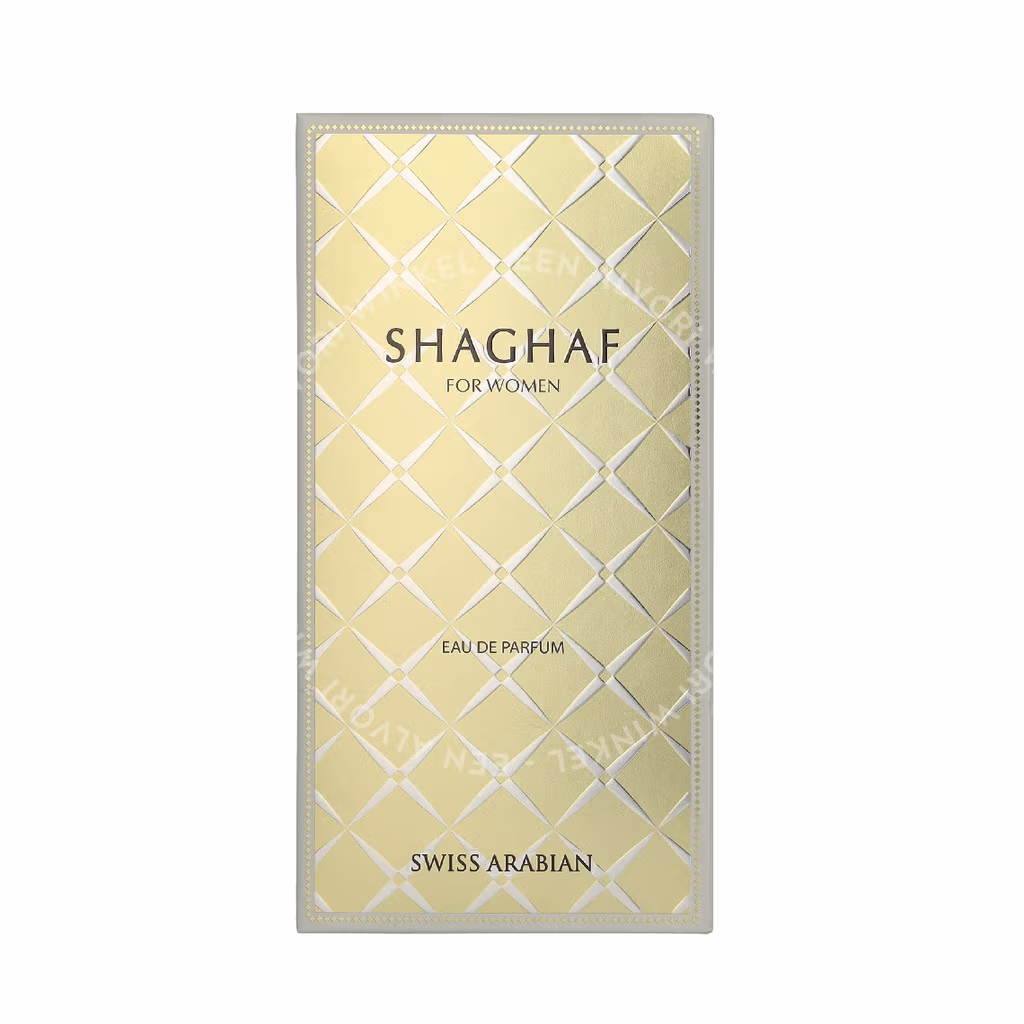 Swiss Arabian Swiss Arabian Shaghaf Woman Edp Spray — foto 2