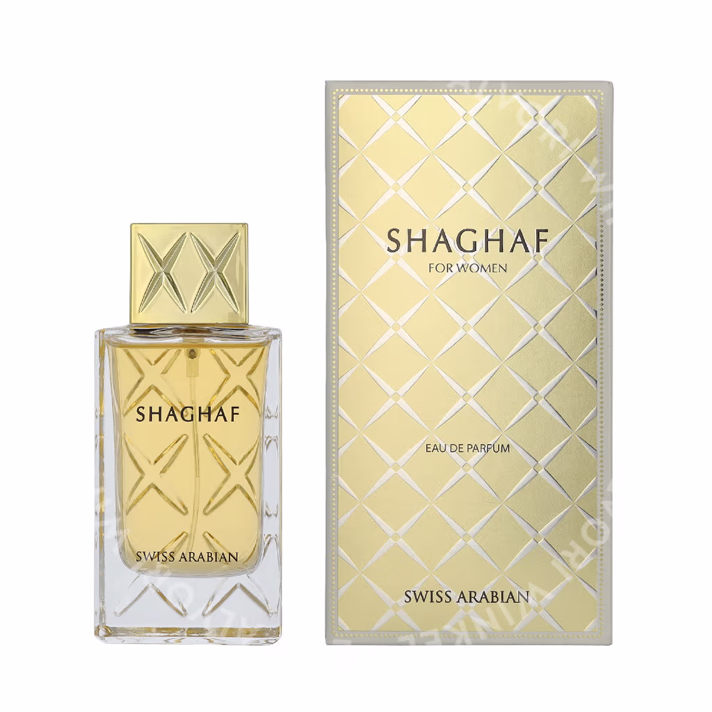 Swiss Arabian Swiss Arabian Shaghaf Woman Edp Spray — foto 3