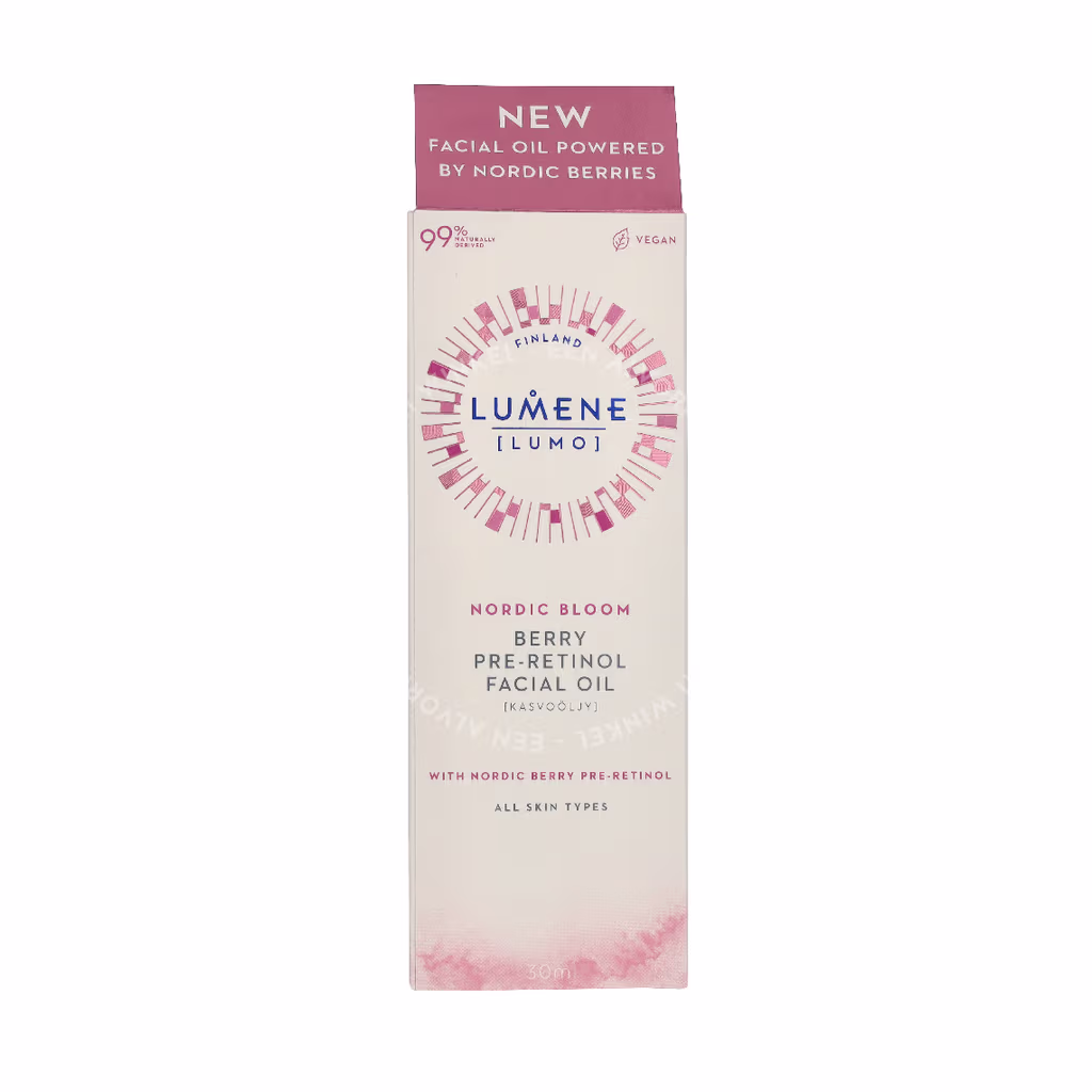 Lumene Lumene Nordic Bloom Berry Pre-Retinol Facial Oil — foto 2