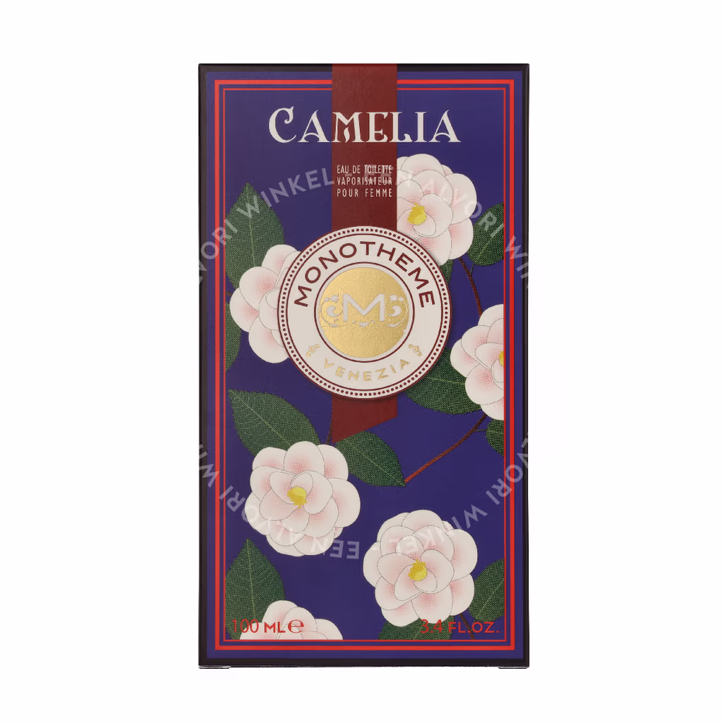 Monotheme Venezia Monotheme Camelia Pour Femme Edt Spray — foto 2