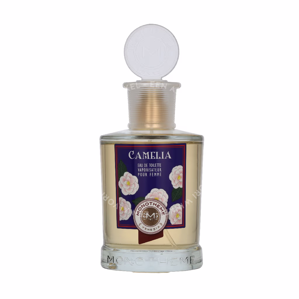 Monotheme Venezia Monotheme Camelia Pour Femme Edt Spray