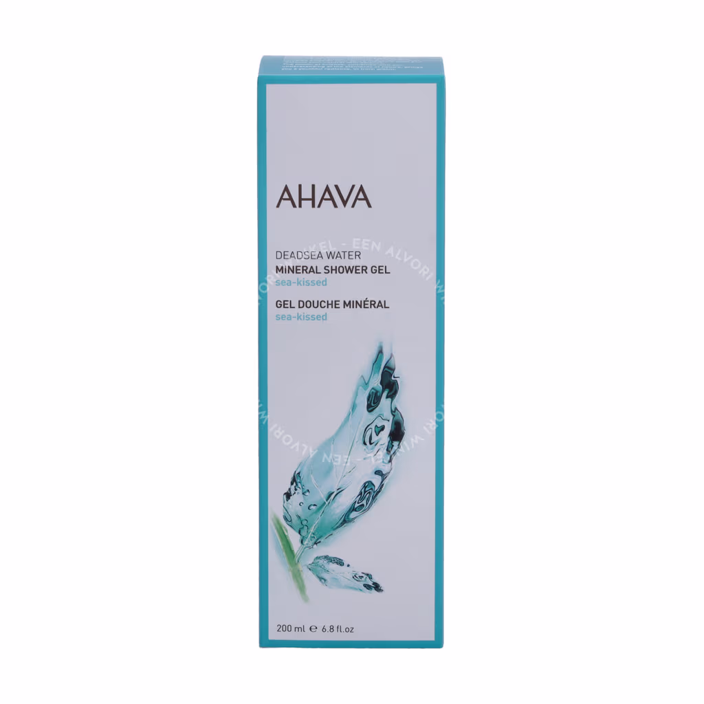 Ahava Ahava Deadsea Water Mineral Sea-Kissed Shower Gel — foto 2