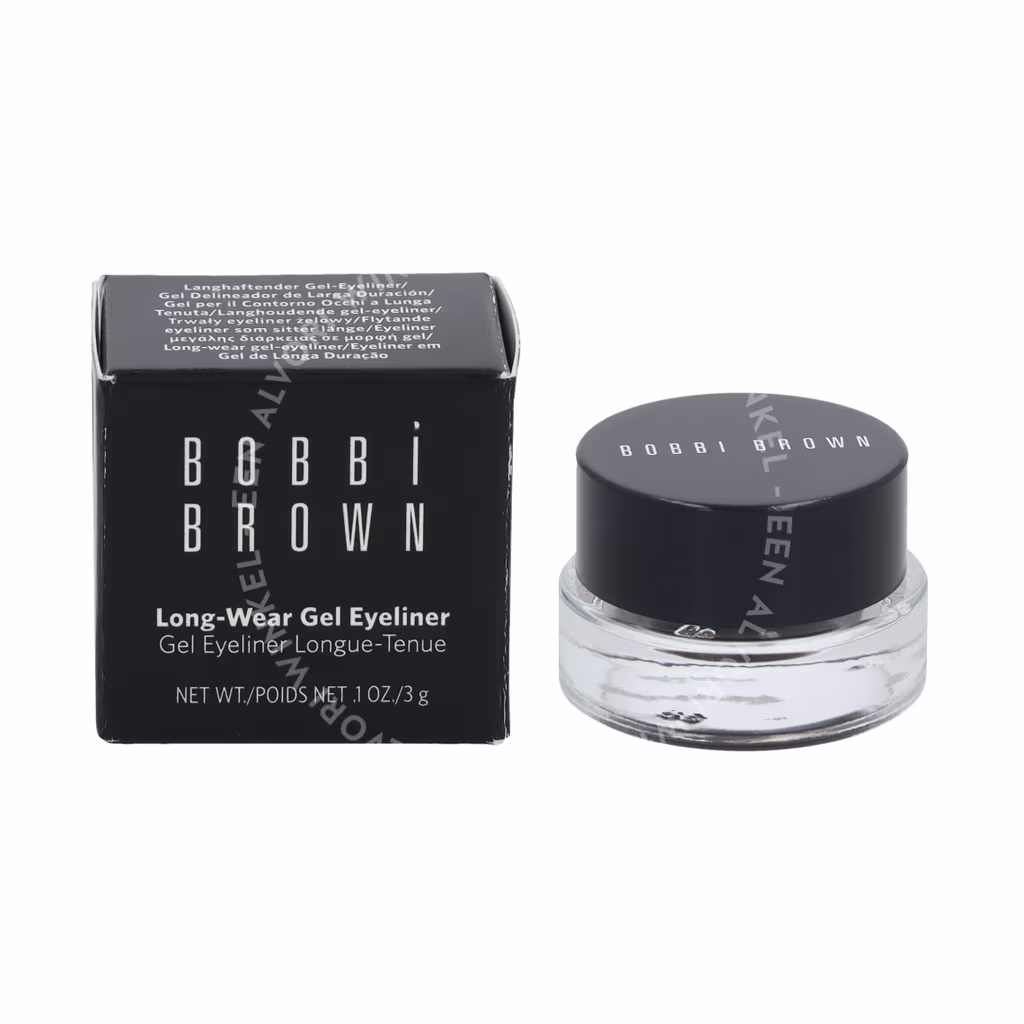 Bobbi Brown Bobbi Brown Long-Wear Gel Eyeliner — #27 Caviar Ink — foto 3