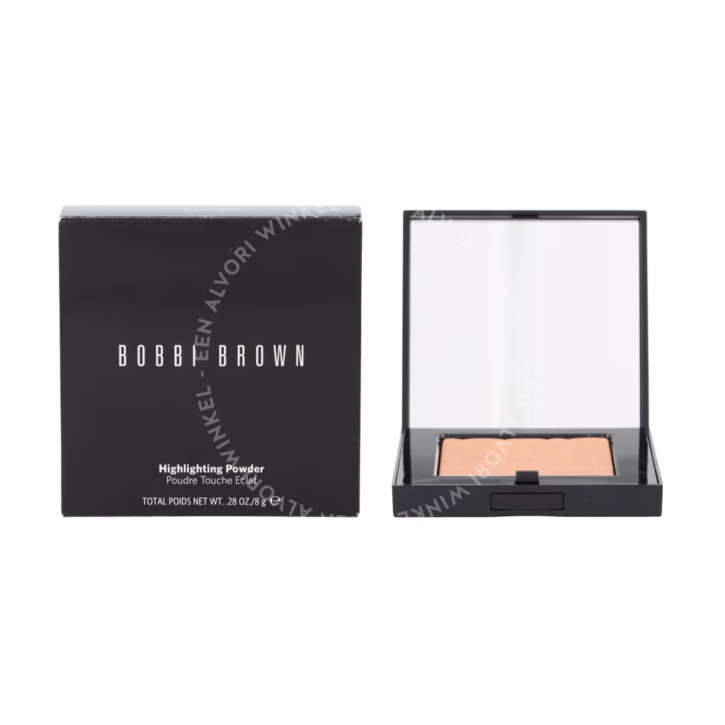 Bobbi Brown Bobbi Brown Highlighting Powder — Bronze Glow — foto 3