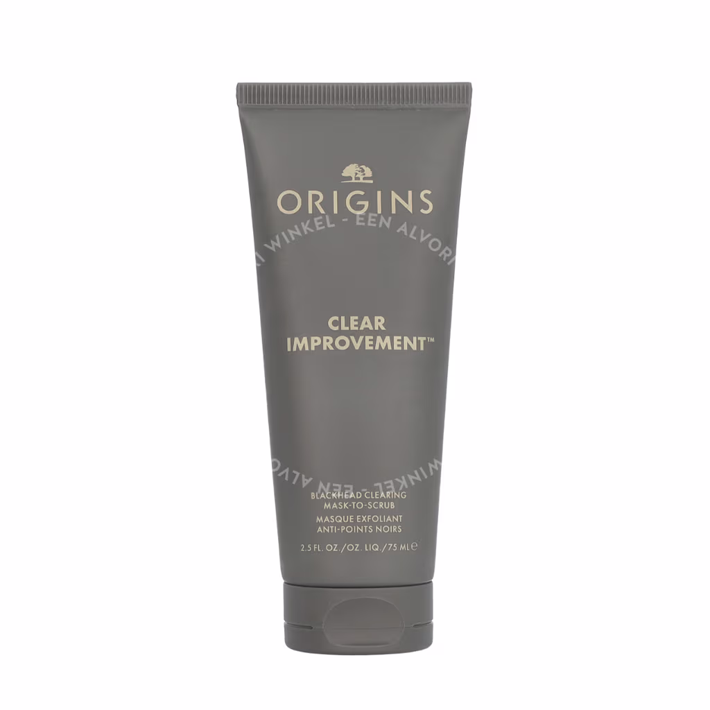 Origins Origins Clear Improvement Anti-Blackhead Exfoliating Mask — foto 2