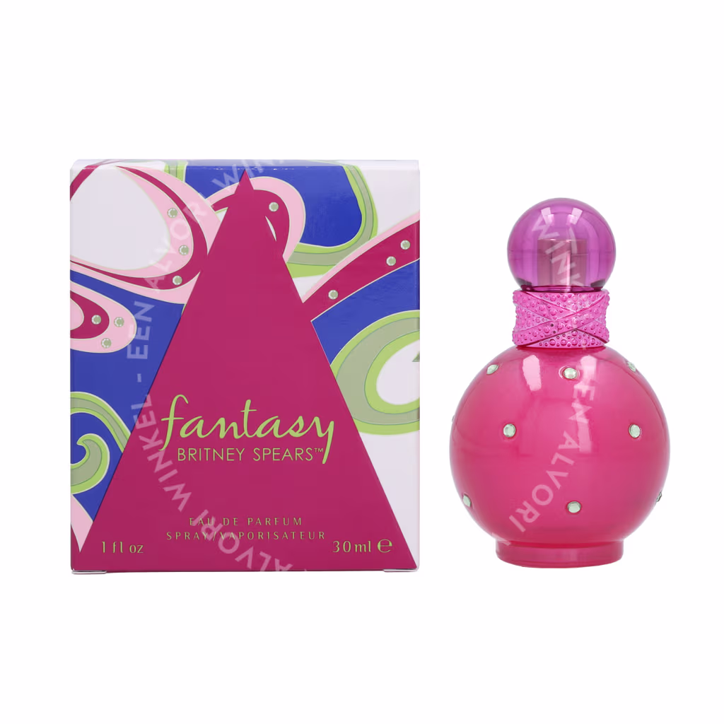 Britney Spears Britney Spears Fantasy Edp Spray — foto 3