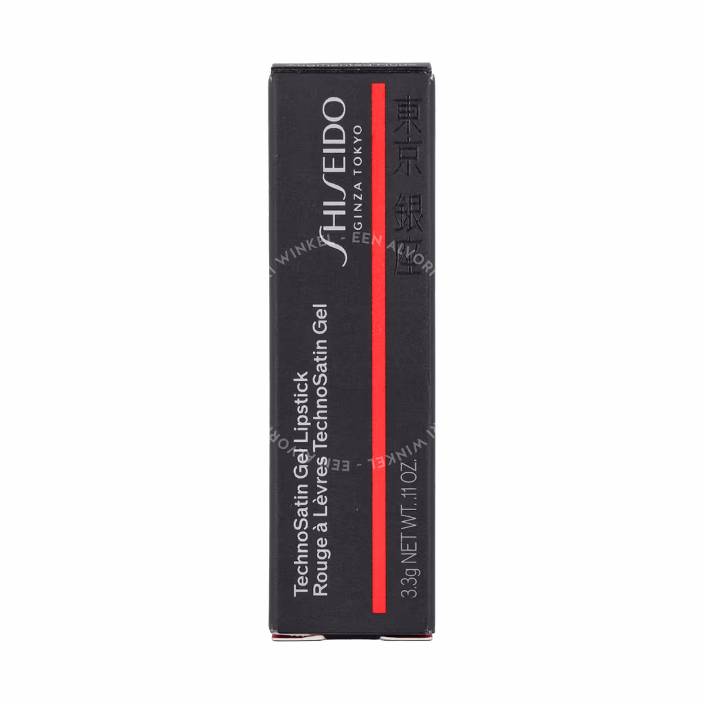 Shiseido Shiseido Technosatin Gel Lipstick — #403 Augmented Nude — foto 2