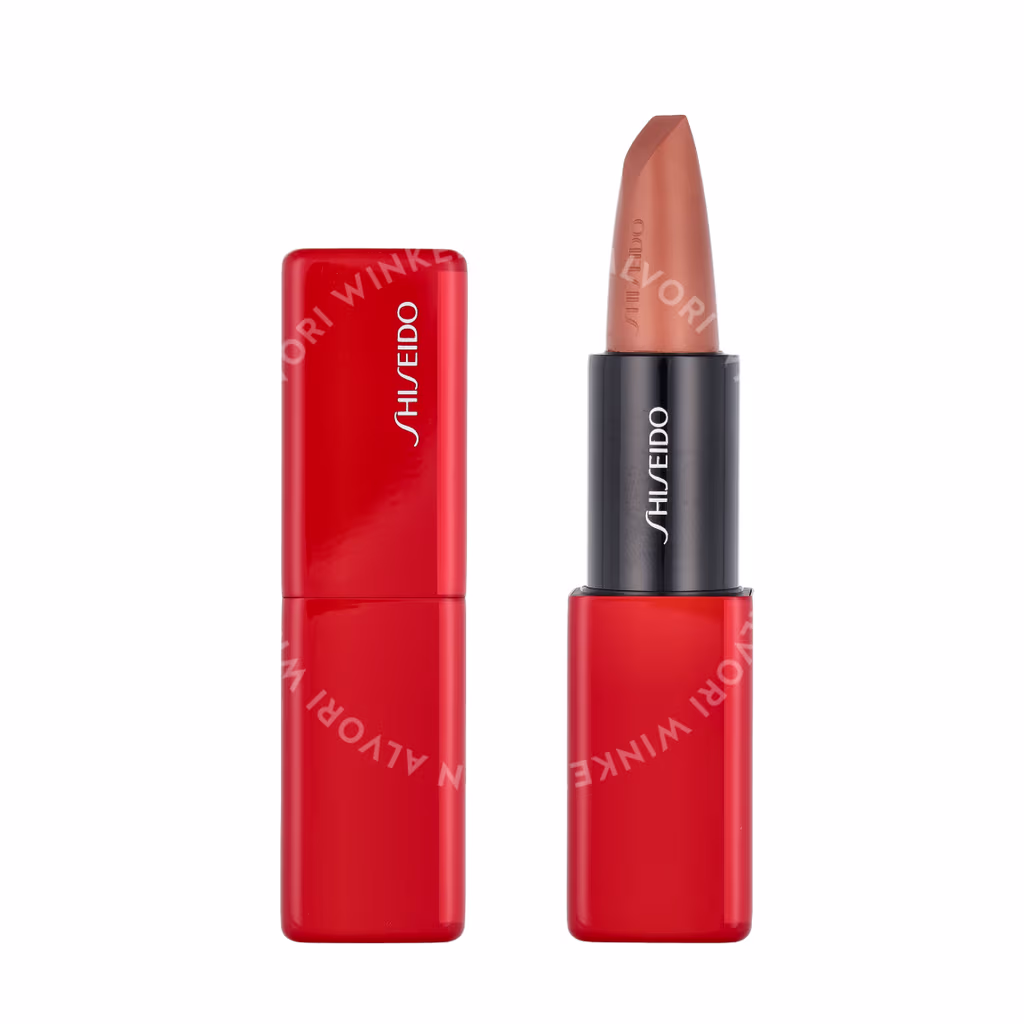 Shiseido Shiseido Technosatin Gel Lipstick — #403 Augmented Nude
