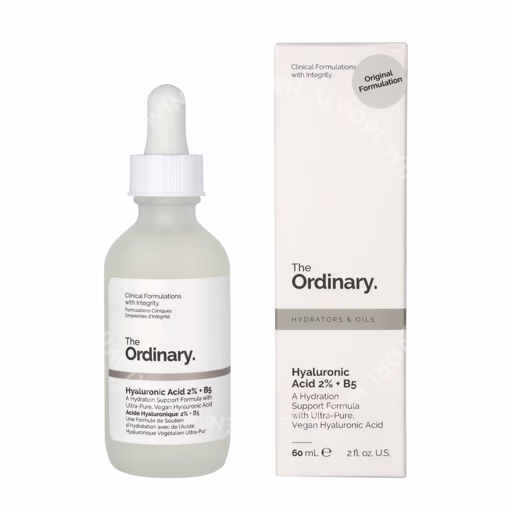 The Ordinary The Ordinary Hyaluronic Acid 2% + B5 — foto 3