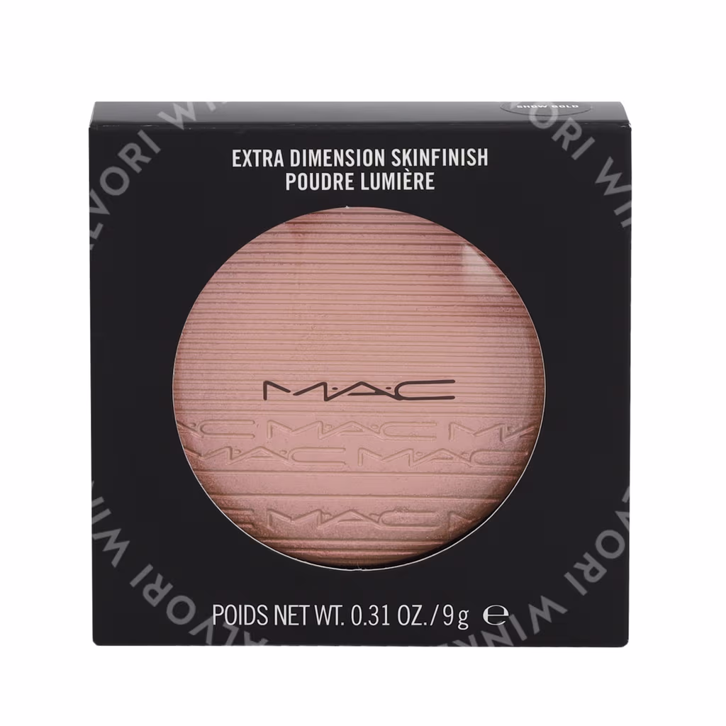 Mac MAC Extra Dimension Skinfinish — Show Gold — foto 2
