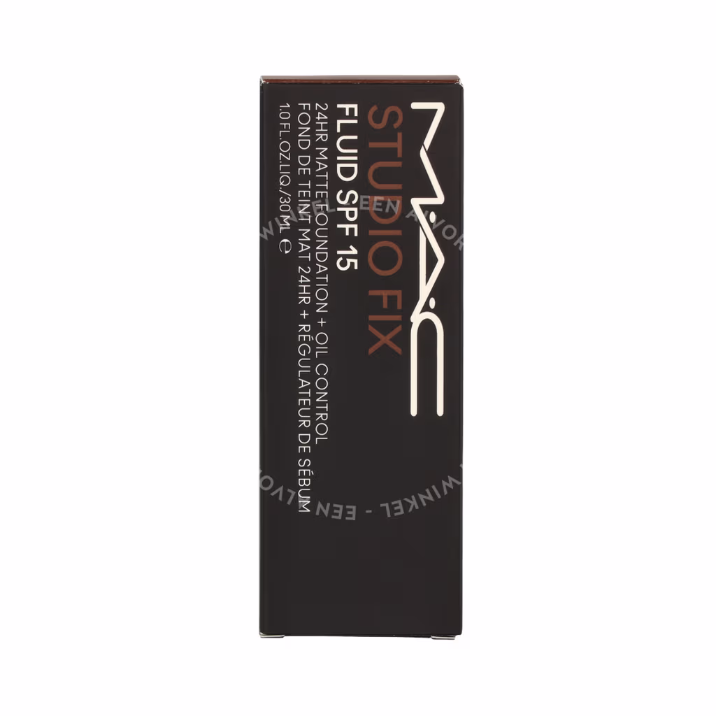 Mac MAC Studio Fix Fluid Foundation SPF15 — NW65 — foto 2