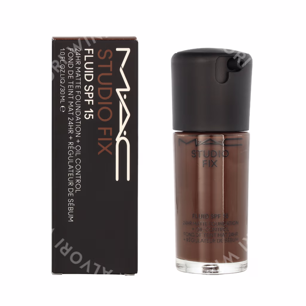 Mac MAC Studio Fix Fluid Foundation SPF15 — NW65 — foto 3