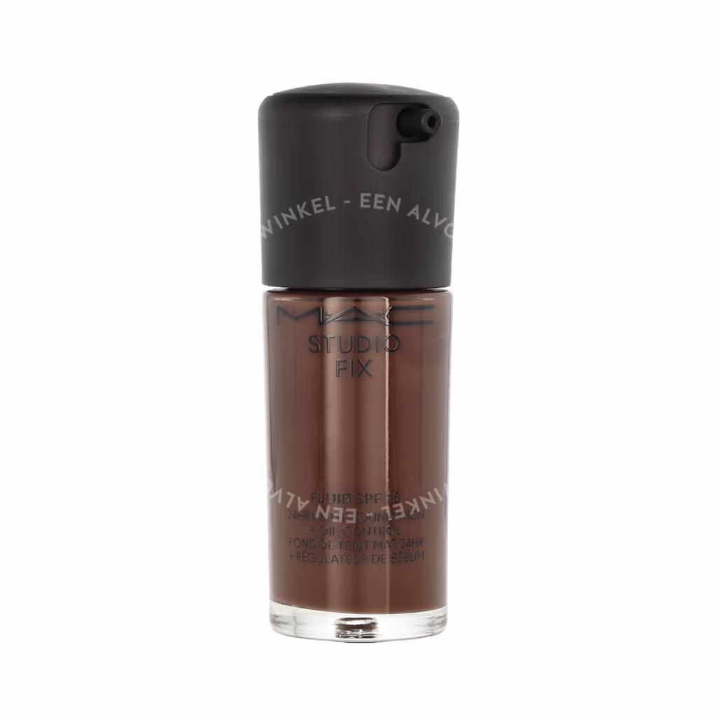 Mac MAC Studio Fix Fluid Foundation SPF15 — NW65