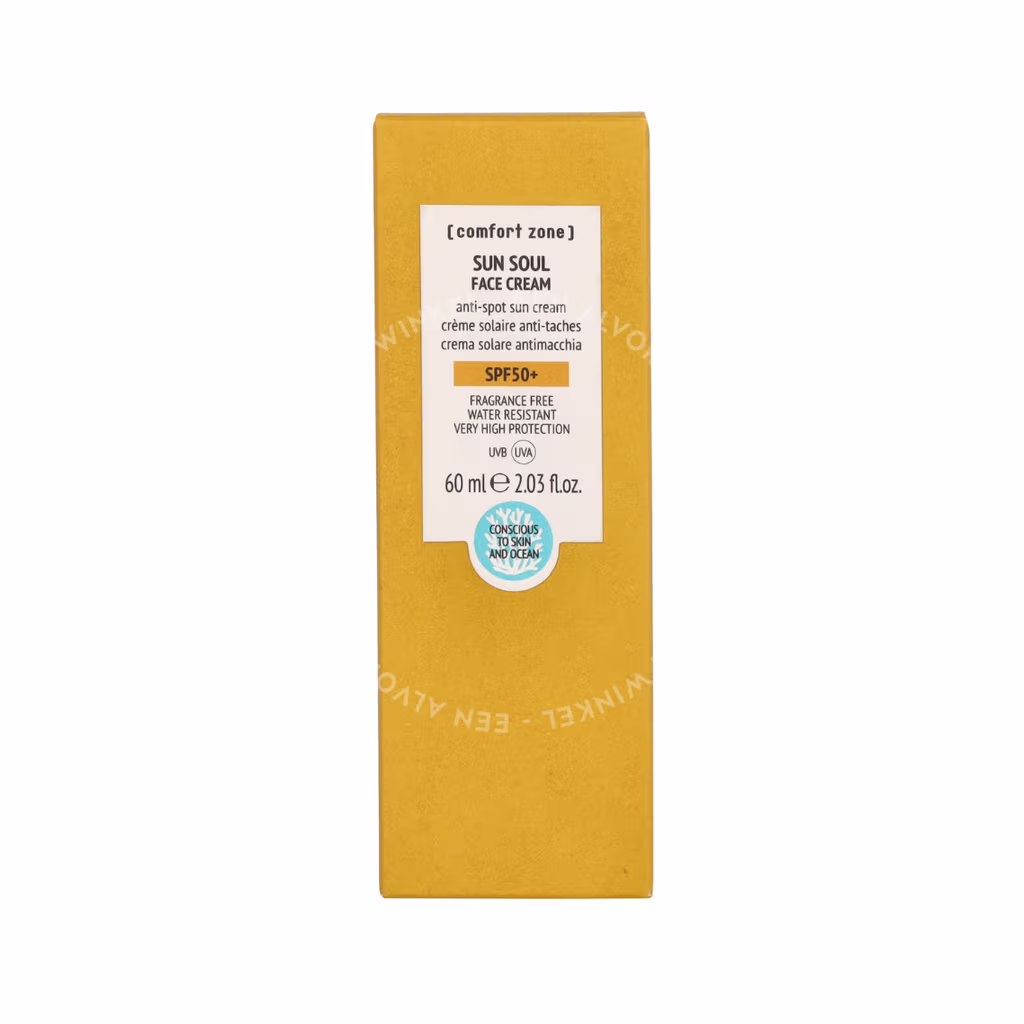 Comfort Zone Comfort Zone Sun Soul Face Cream SPF50+ — foto 2