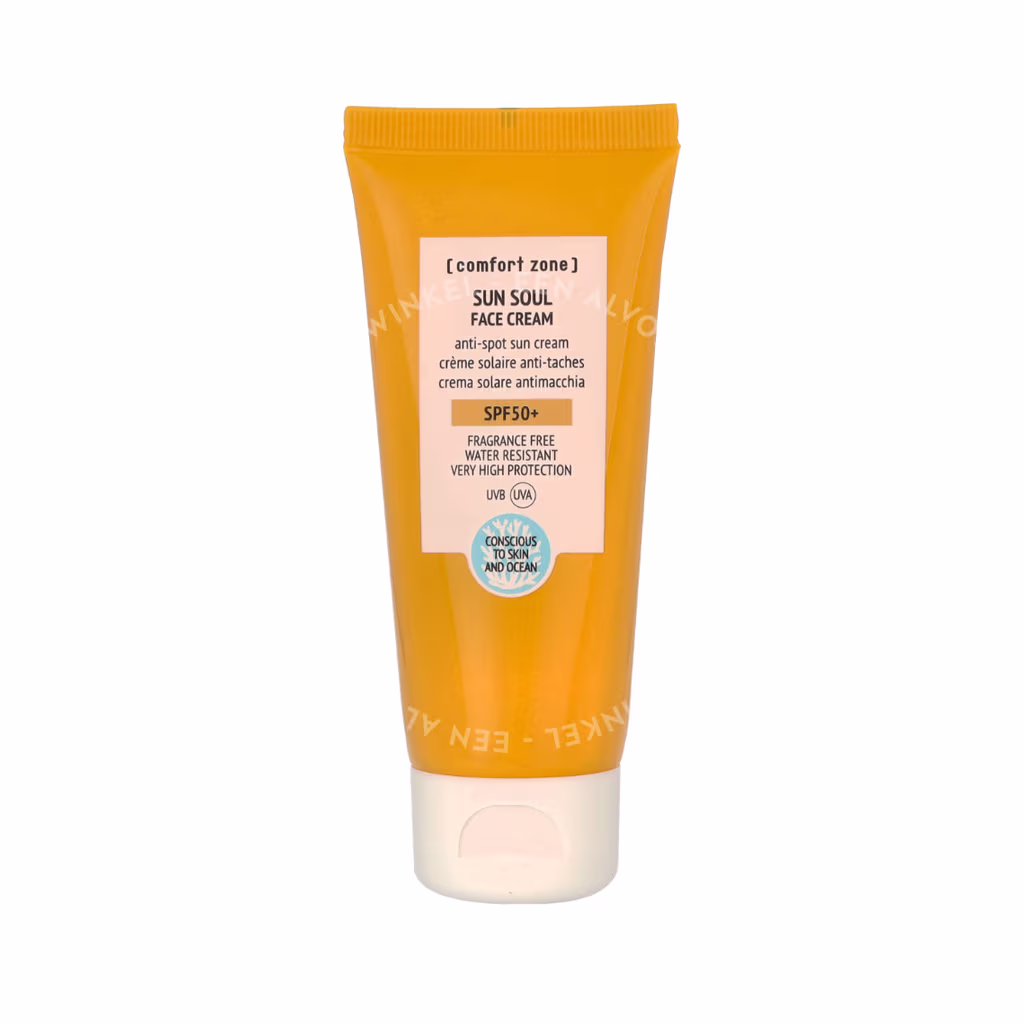 Comfort Zone Comfort Zone Sun Soul Face Cream SPF50+