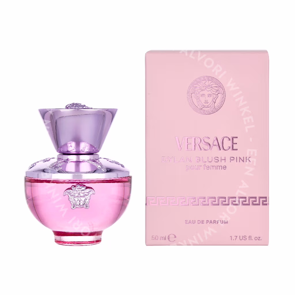 Versace Versace Dylan Blush Pink Edp Spray — foto 3