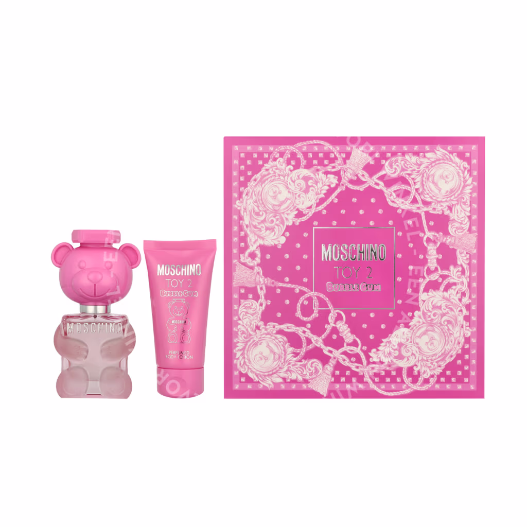 Moschino Moschino Toy 2 Bubble Gum Giftset — foto 3