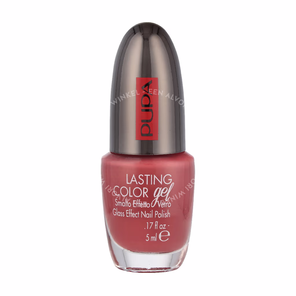 Pupa Milano Pupa Lasting Color Gel Glass Effect Nail Polish — #014 Princess Dream — foto 2