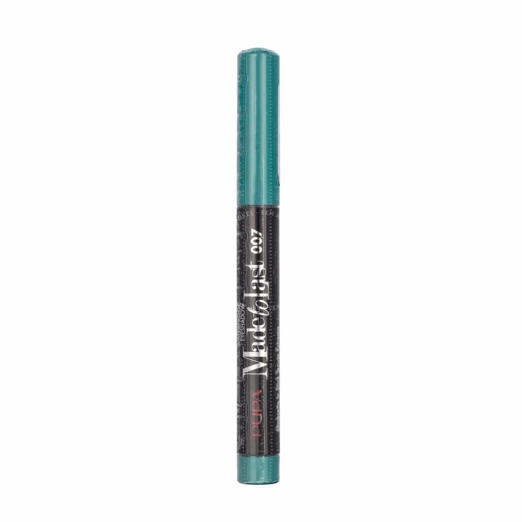 Pupa Milano Pupa Made To Last Waterproof Eyeshadow — #007 Emerald — foto 2