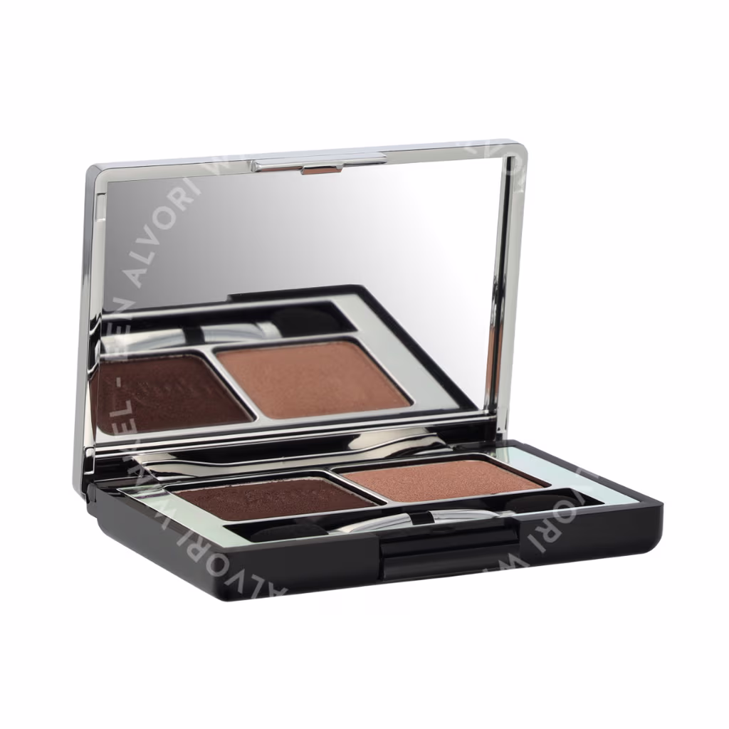 Pupa Milano Pupa Vamp! Compact Duo Eyeshadow — #004 Bronze Amber
