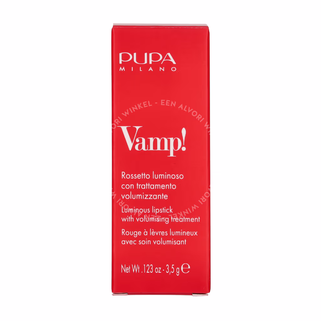 Pupa Milano Pupa Vamp! Extreme Colour Lipstick — #101 Warm Nude — foto 2