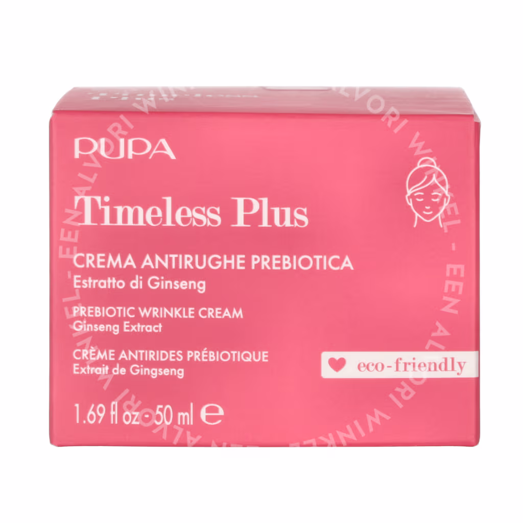 Pupa Milano Pupa Timeless Plus Prebiotic Wrinkle Cream — foto 2