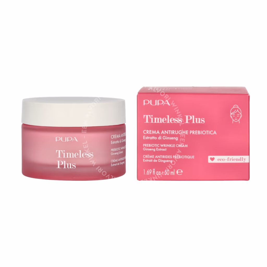 Pupa Milano Pupa Timeless Plus Prebiotic Wrinkle Cream — foto 3