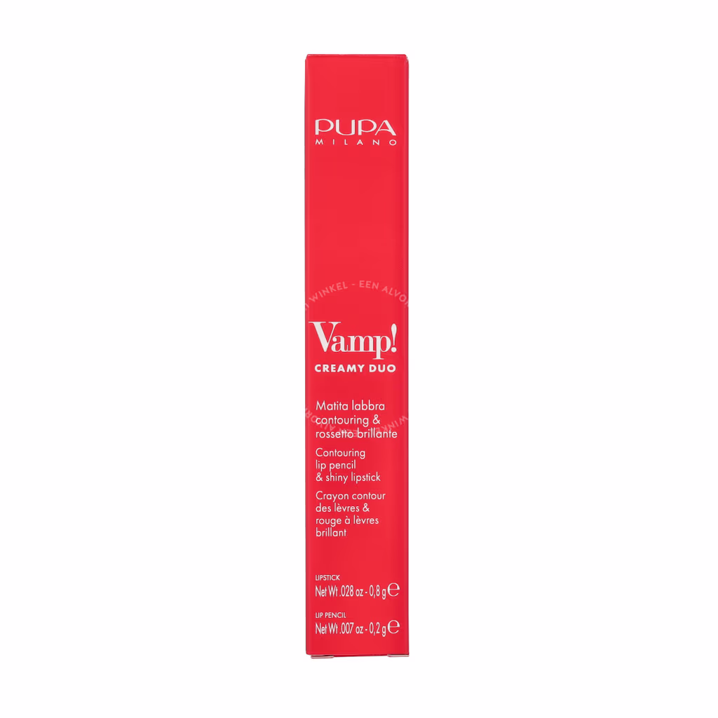 Pupa Milano Pupa Vamp! Creamy Duo Lip Pencil — foto 2