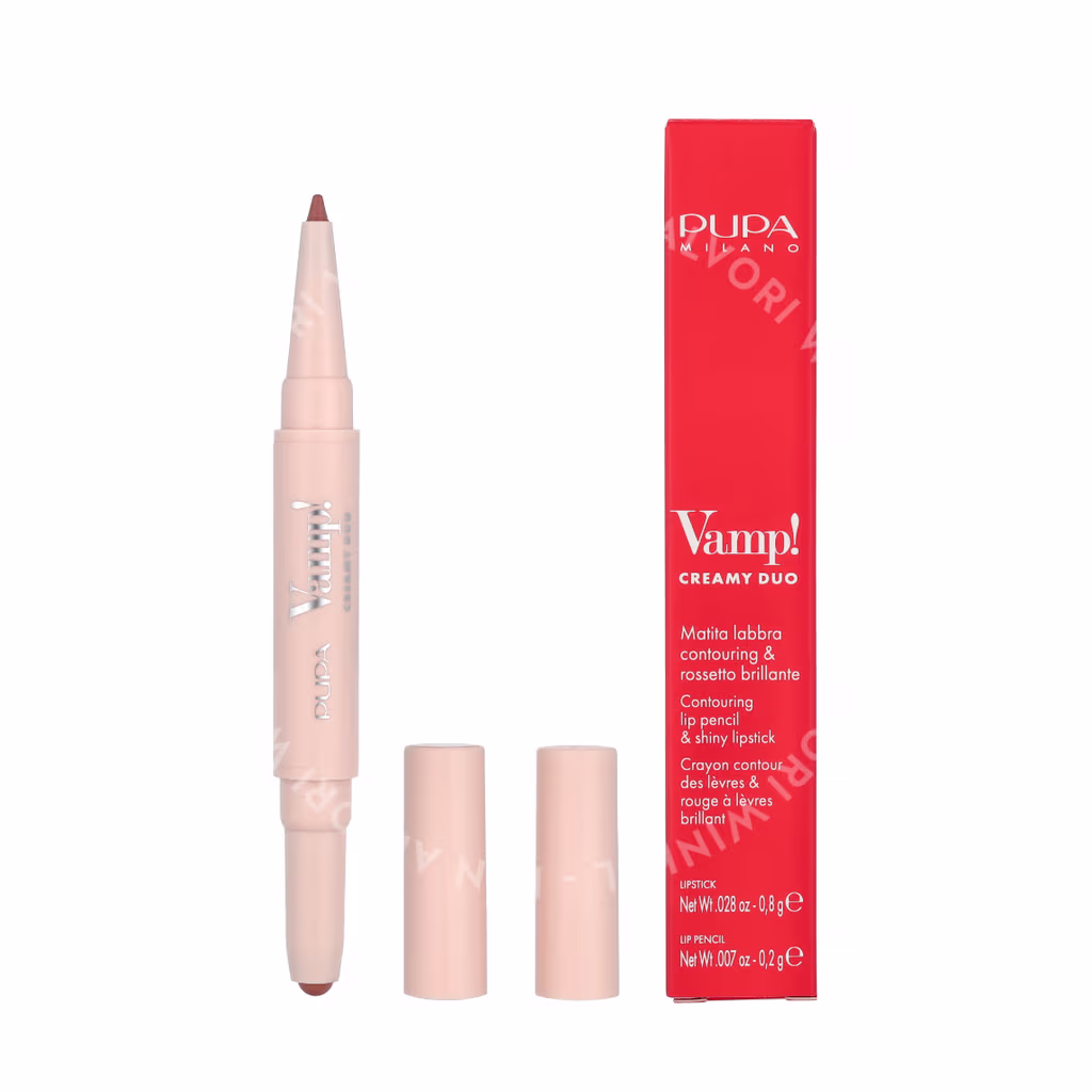 Pupa Milano Pupa Vamp! Creamy Duo Lip Pencil — foto 3