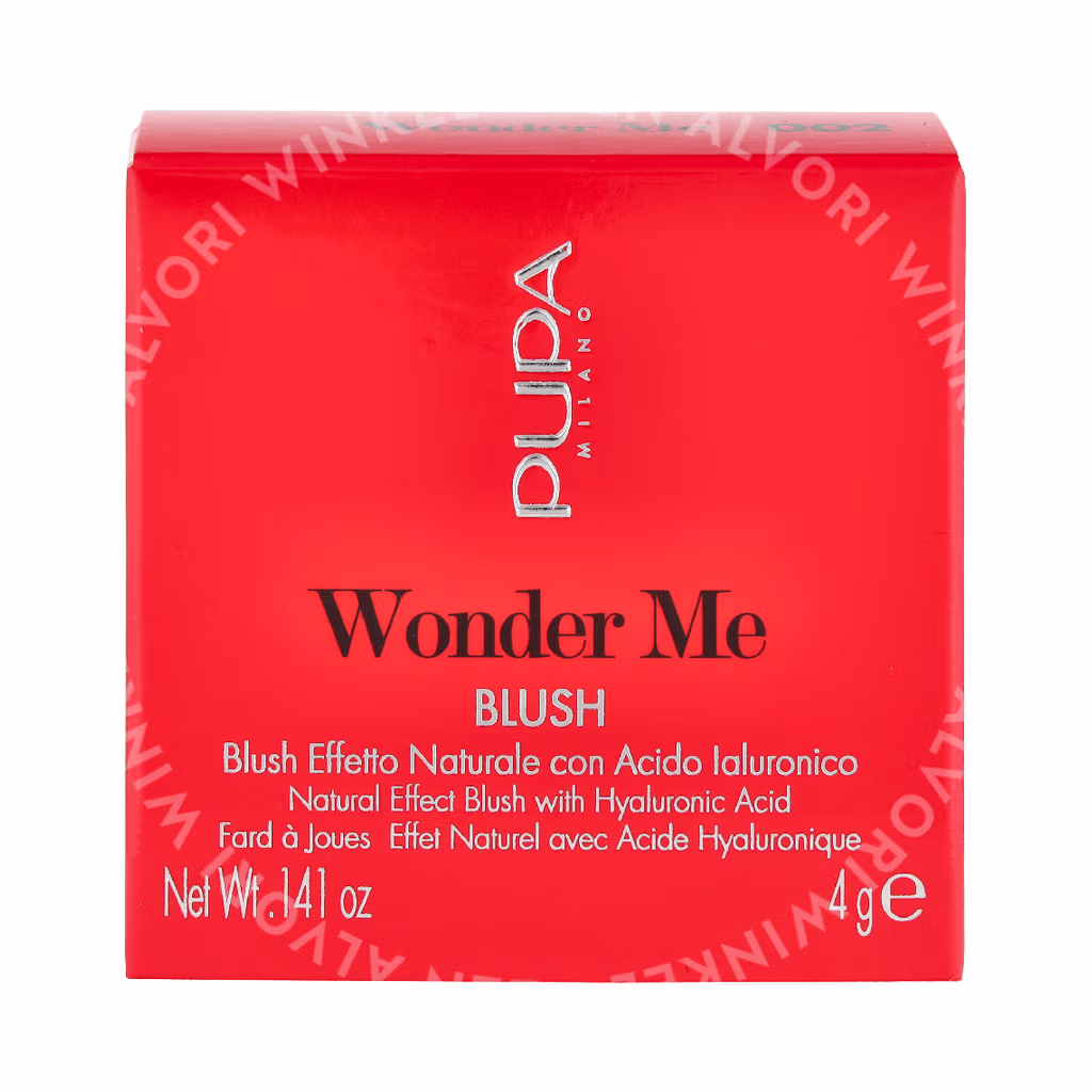 Pupa Milano Pupa Wonder Me Blush — #002 Hug Me — foto 2