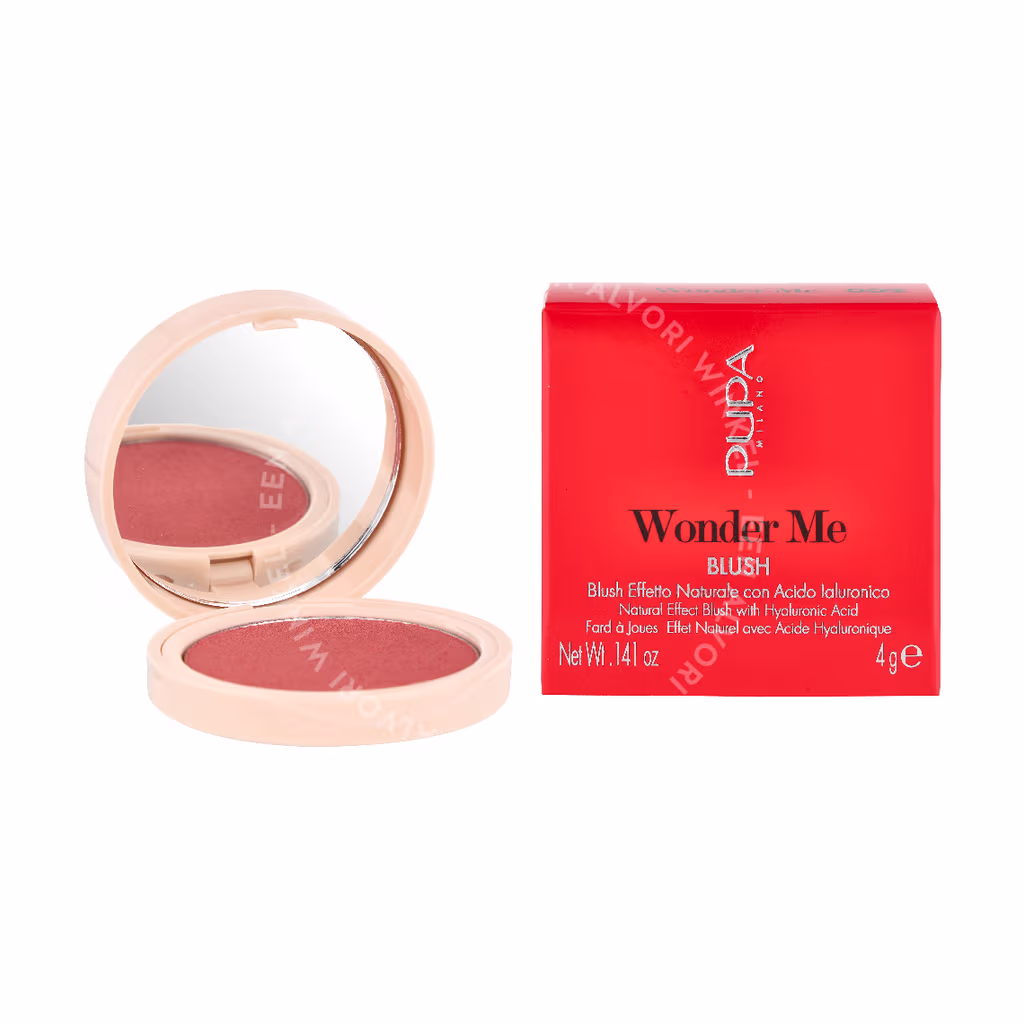 Pupa Milano Pupa Wonder Me Blush — #002 Hug Me — foto 3