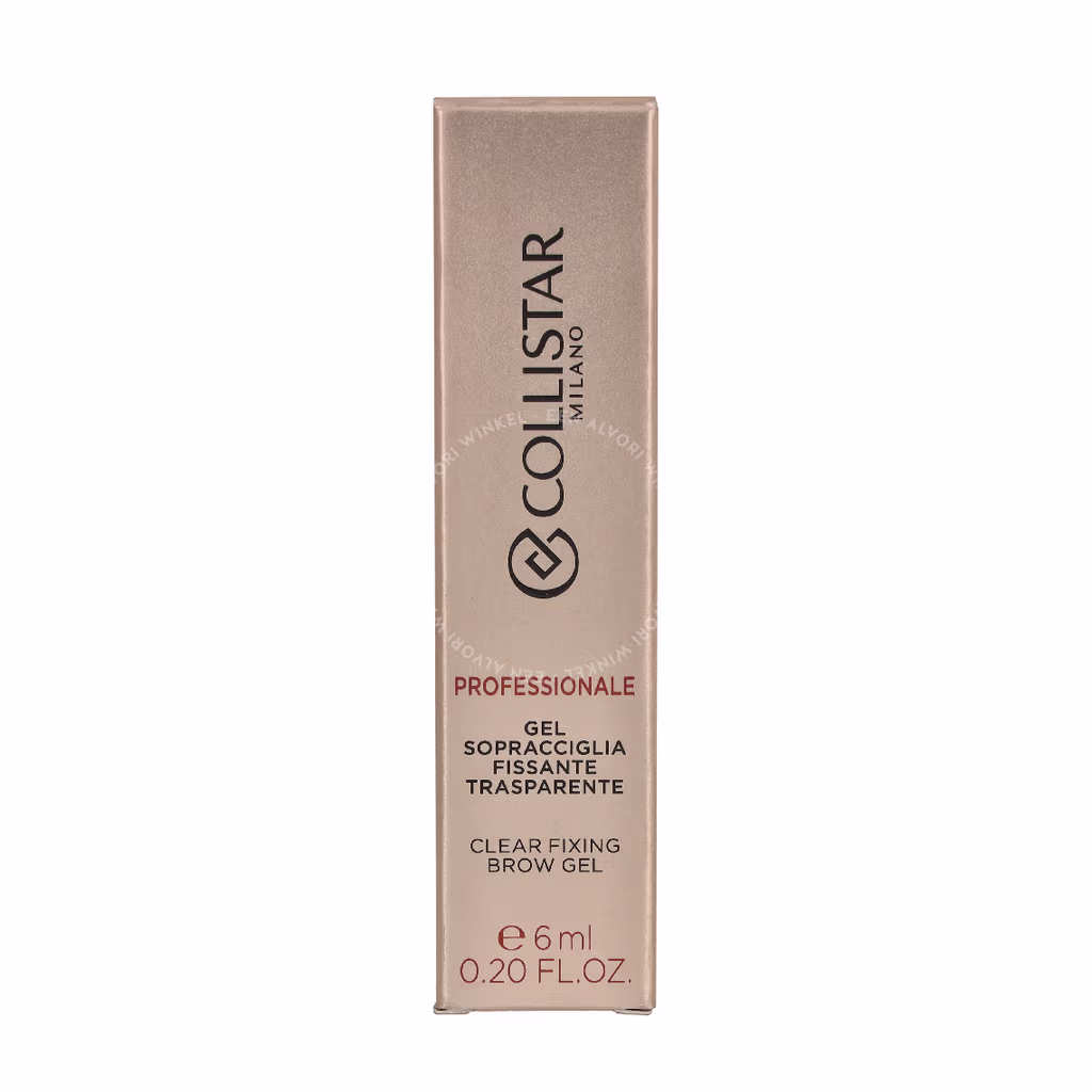 Collistar Collistar Professionale Eyebrow Gel — Transparent — foto 2