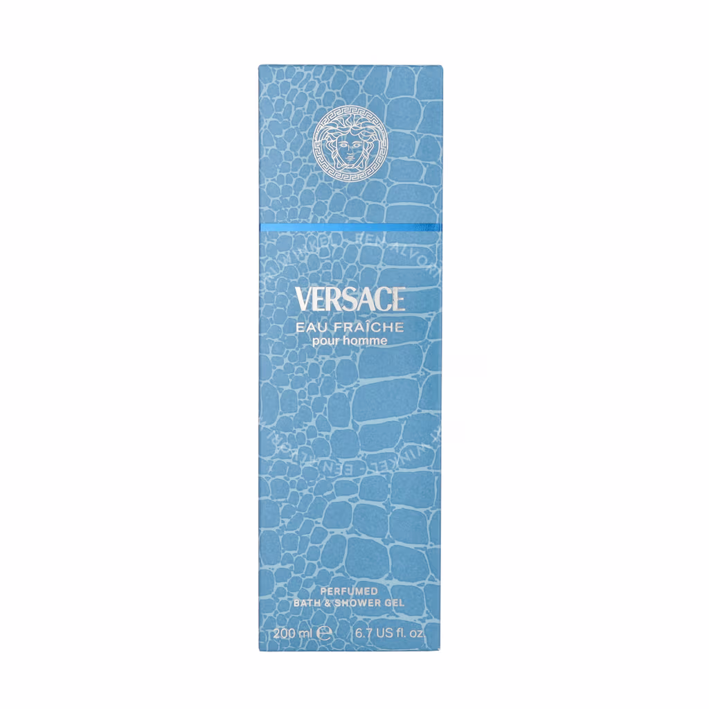 Versace Versace Man Eau Fraiche Bath & Shower Gel — foto 2