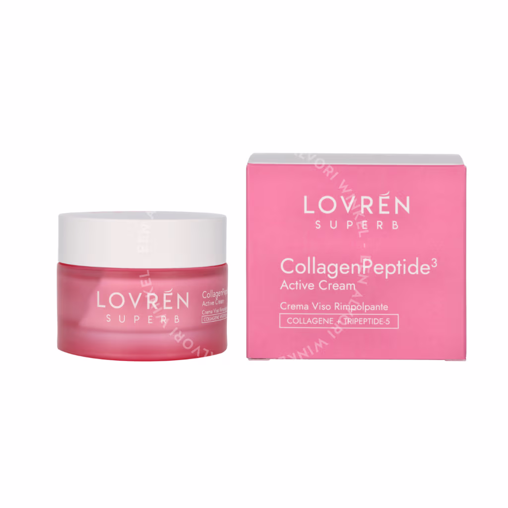 Lovren Lovren Superb Collagenpeptide 3 Active Cream — foto 3