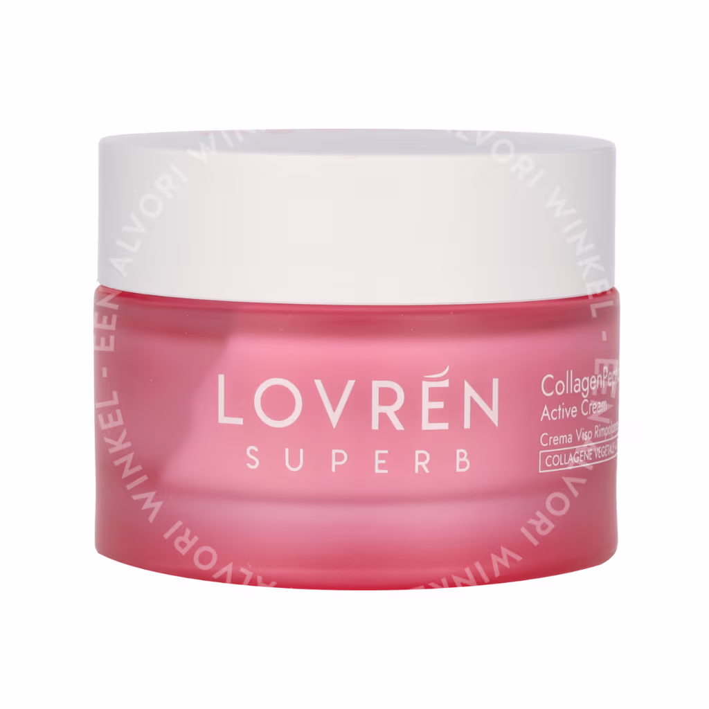 Lovren Lovren Superb Collagenpeptide 3 Active Cream