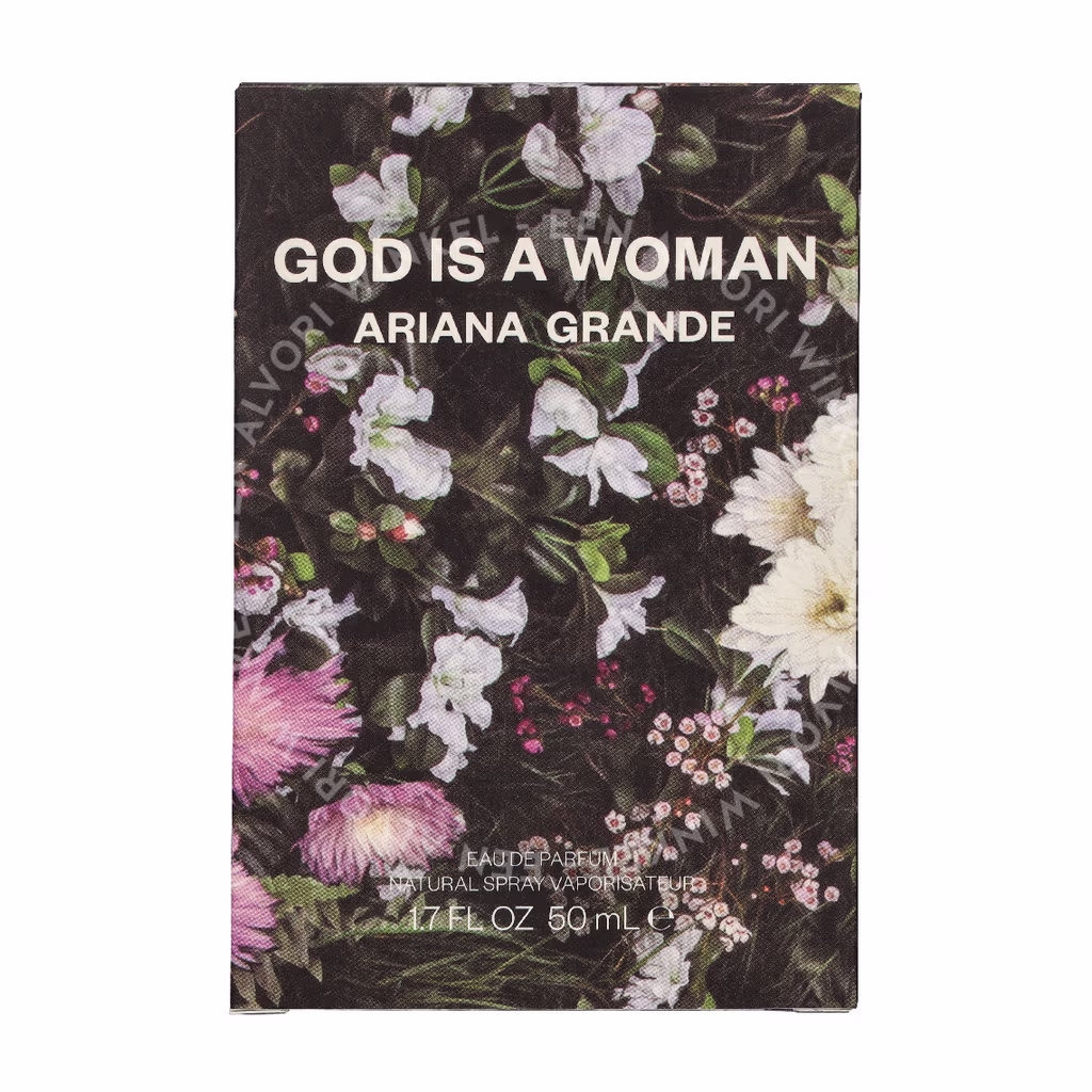 Ariana Grande Ariana Grande God Is A Woman Edp Spray — foto 2