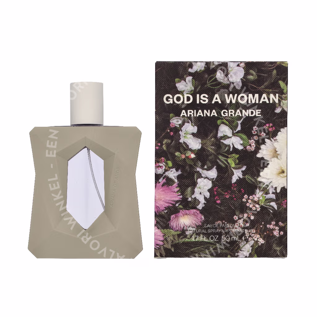 Ariana Grande Ariana Grande God Is A Woman Edp Spray — foto 3